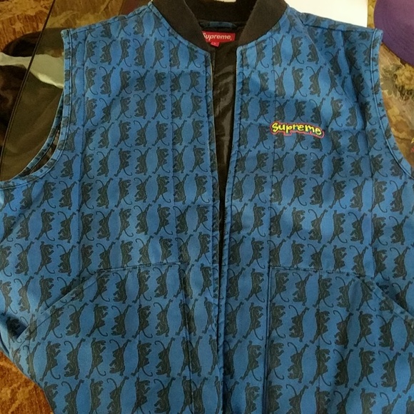supreme gonz shop vest